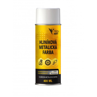 MPT Hliníková metal.farba 400 ml 